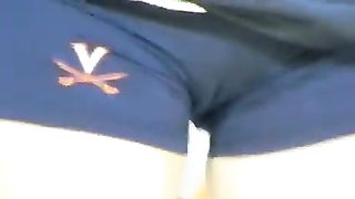 volleyball cameltoe