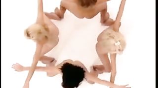 Nude aerobics