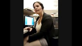 Amateur webcam masturbation