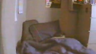 Dorm hidden cam