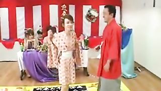 Japanese nude game show