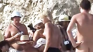 Nudist camp videos