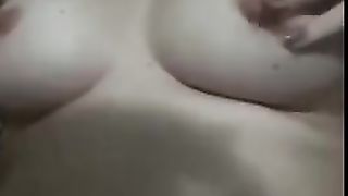 Small perky tits