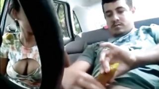 Car sex video