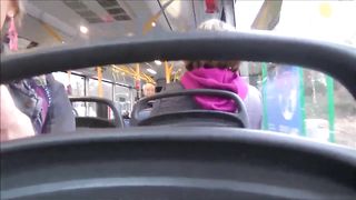 Fingering in bus
