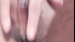 Masturbation on cam