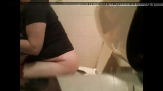 Hidden cam sexy ass the toilet