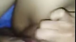 Girl splashes on boyfriend video