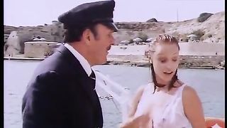 Nadiuska Wet Plot From Spanish Fly - Film nackt